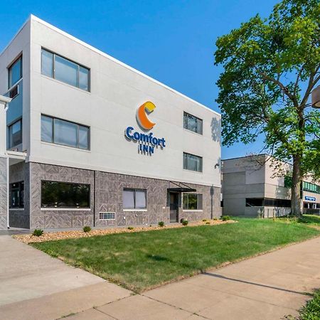 Comfort Inn Kansas City Exterior foto