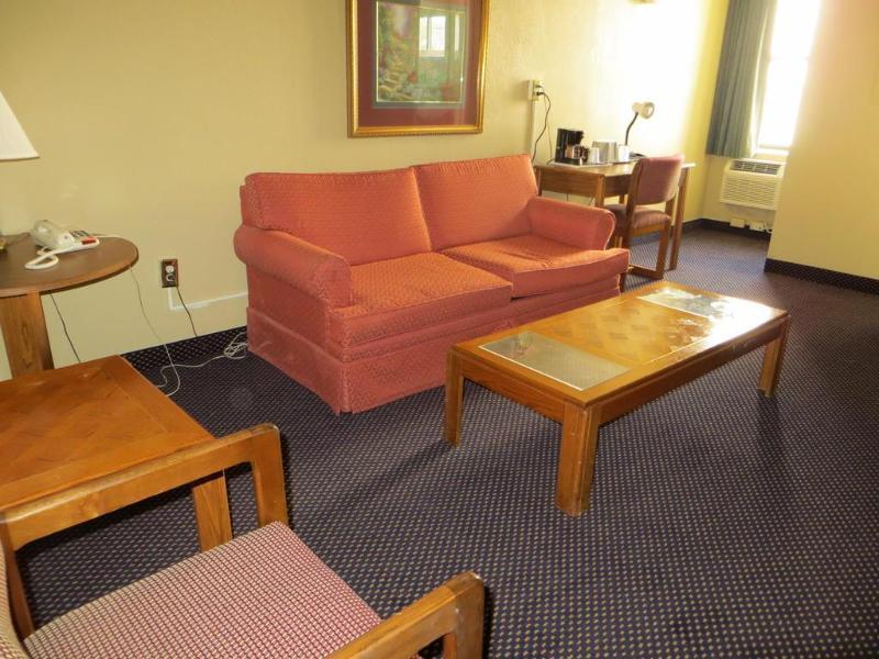 Comfort Inn Kansas City Exterior foto
