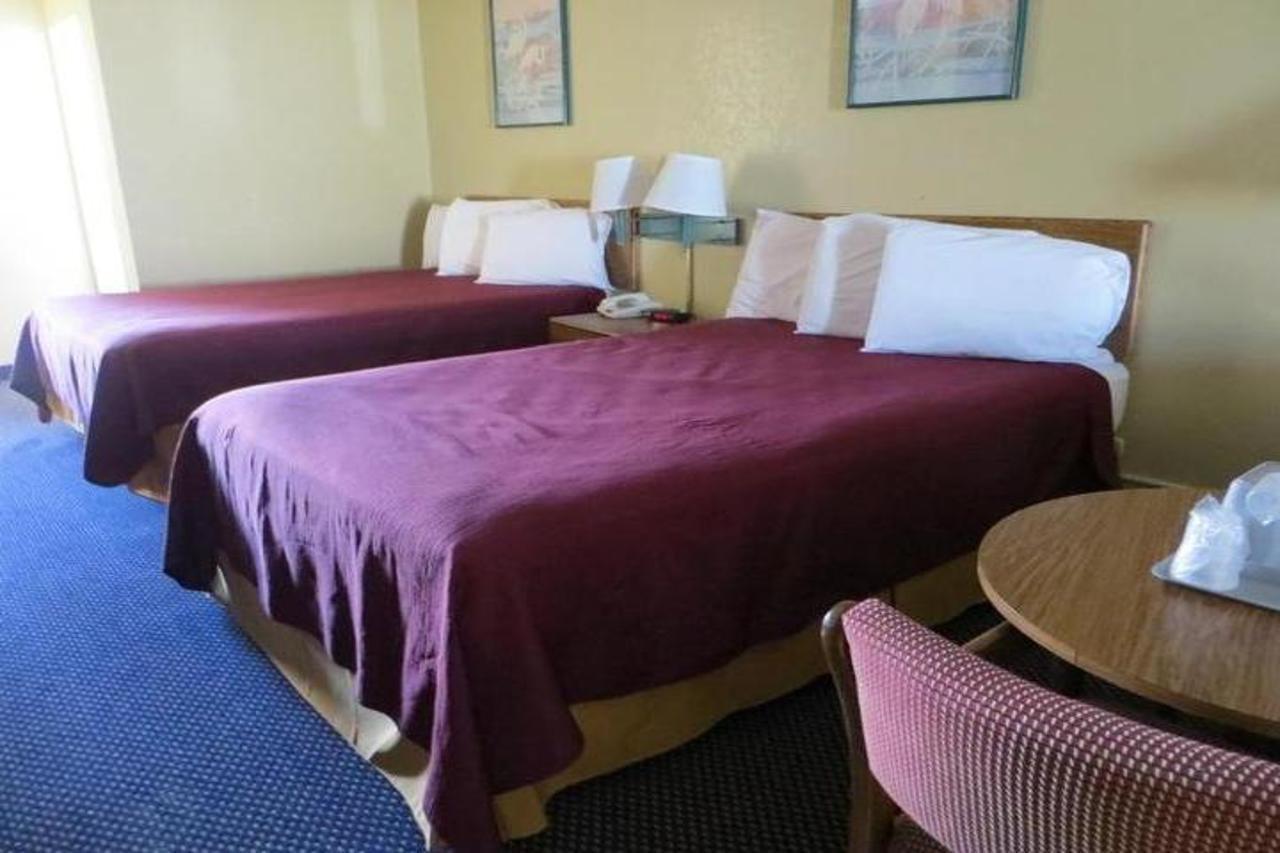 Comfort Inn Kansas City Exterior foto