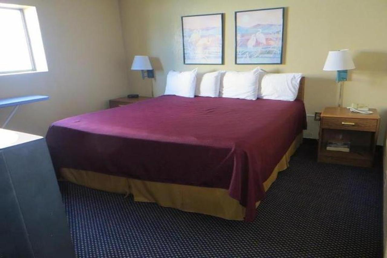 Comfort Inn Kansas City Exterior foto