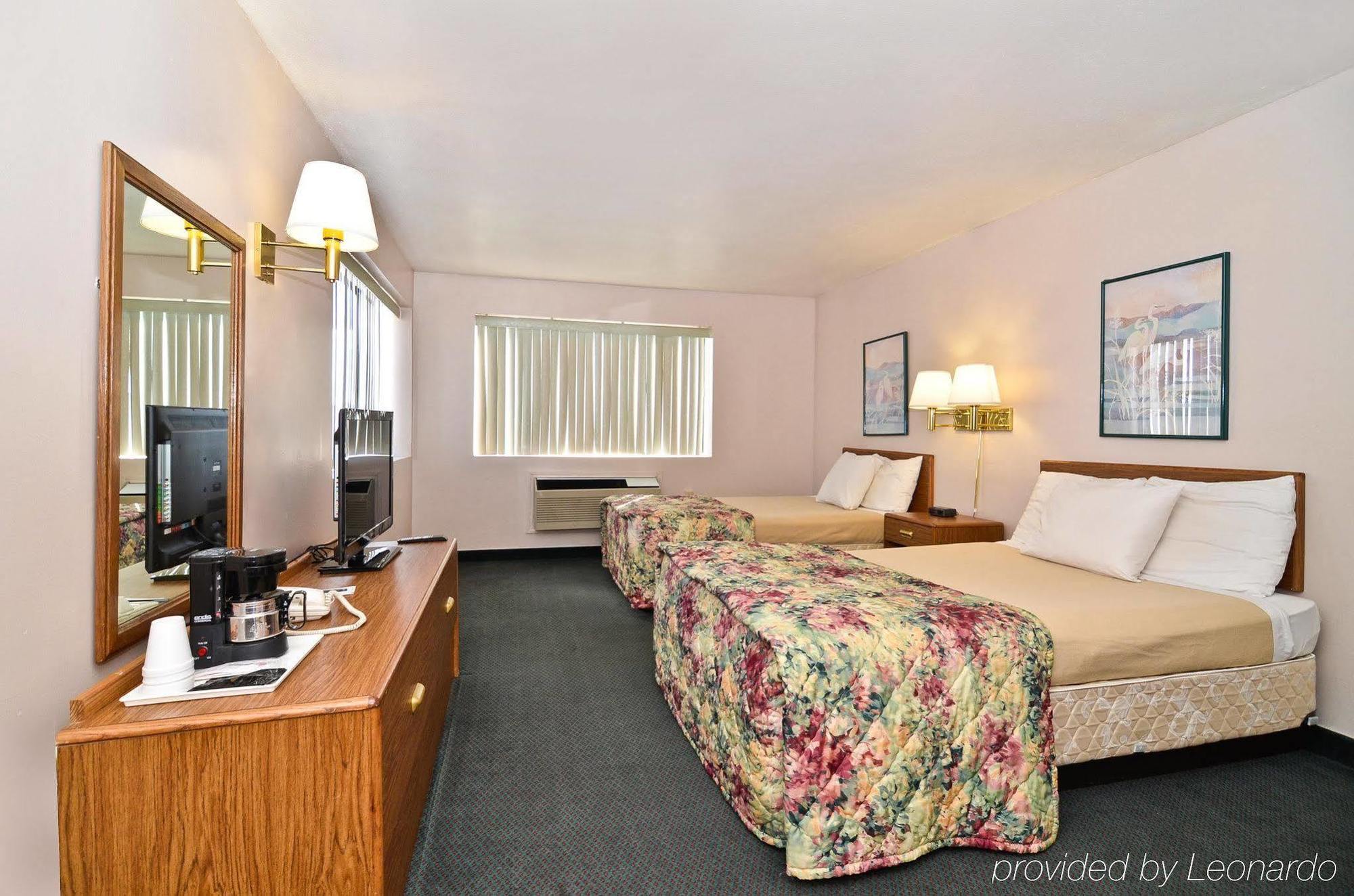 Comfort Inn Kansas City Zimmer foto