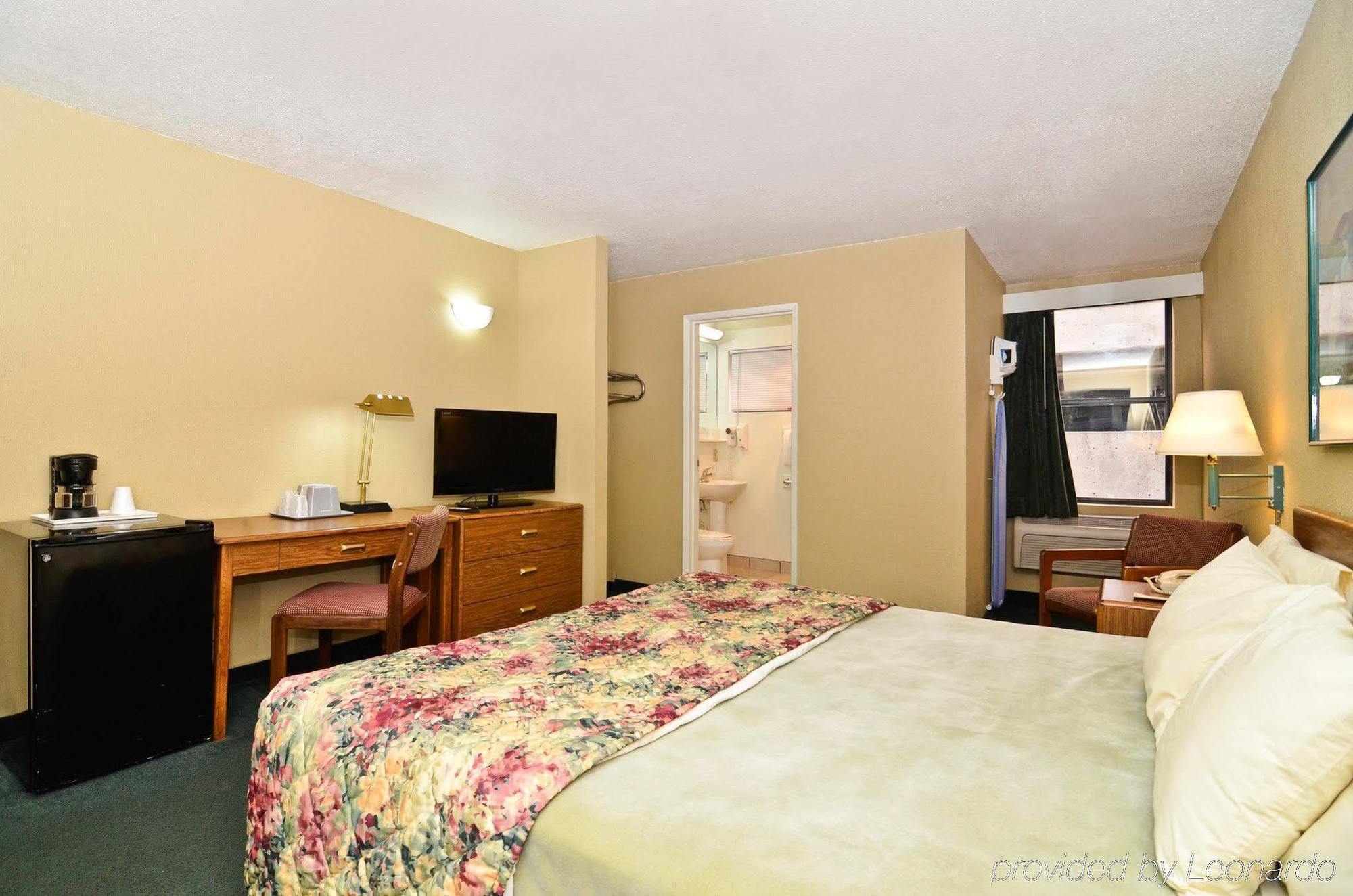 Comfort Inn Kansas City Zimmer foto