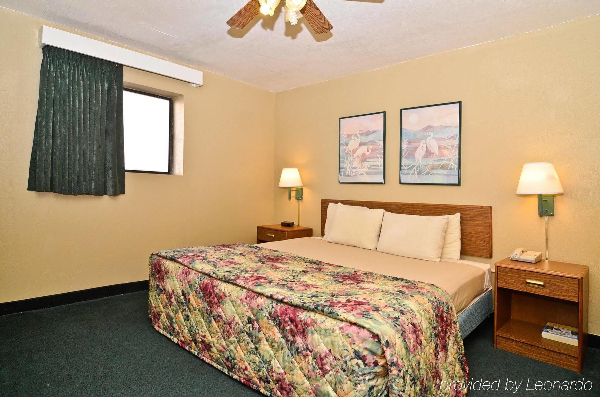 Comfort Inn Kansas City Zimmer foto