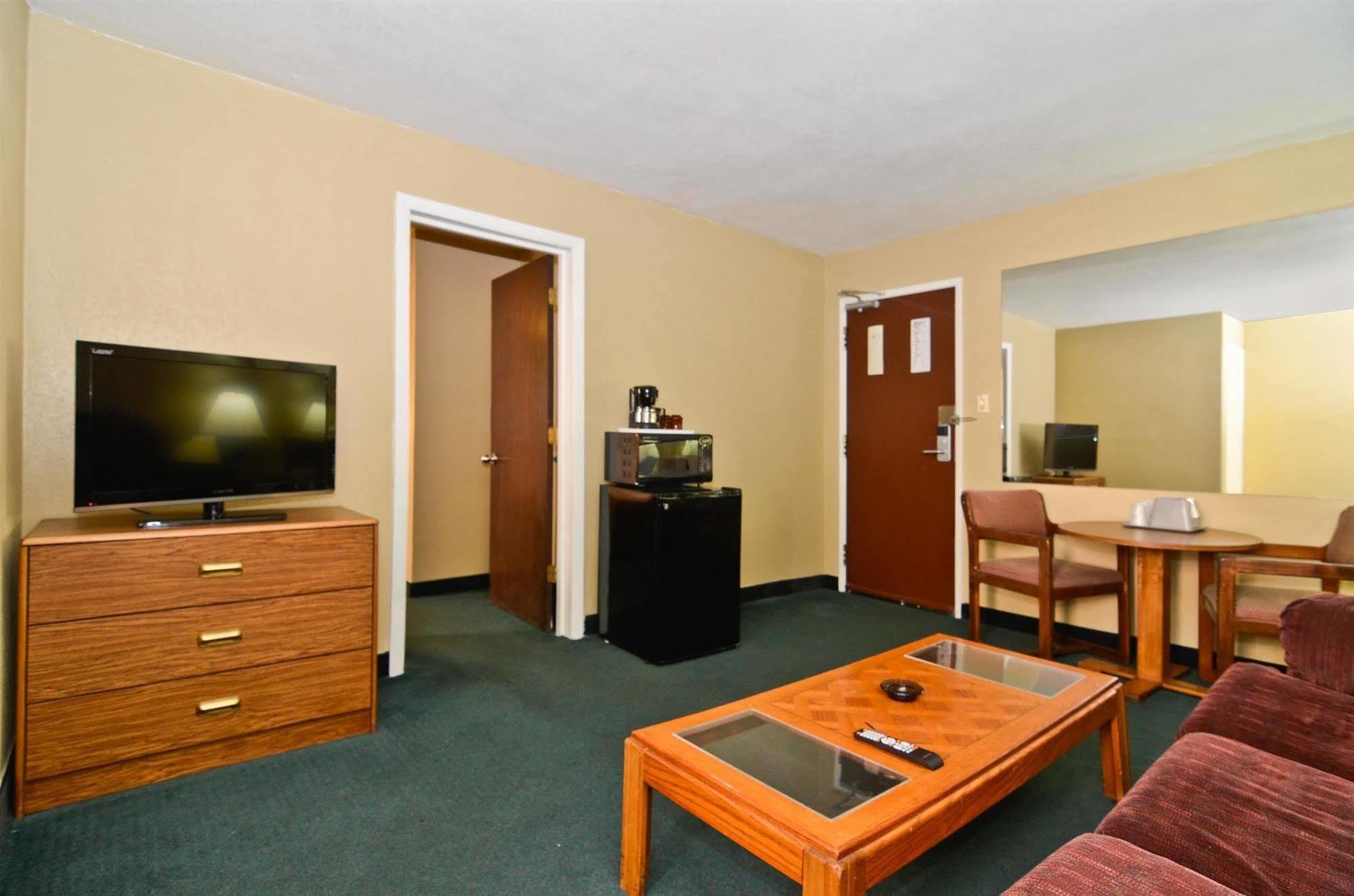 Comfort Inn Kansas City Zimmer foto